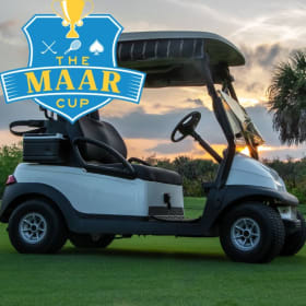 Golf Cart Snack Sponsor item