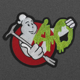 Ghostbusters Day 2024 Patch item