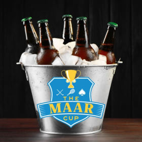 Beer Bucket Sponsor item