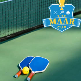 Pickleball Court | Registration Sponsor item