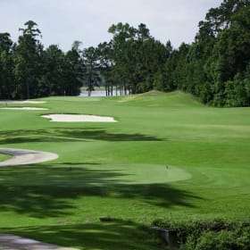 Windcrest Country Club item