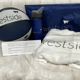 Westside Rec Centre Gift Pack item