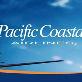 Pacific Coastal Airlines ROUNDTRIP FLIGHT FOR TWO (2) TRAVEL item