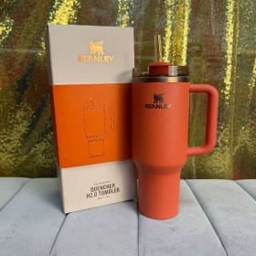 Orange Stanley item