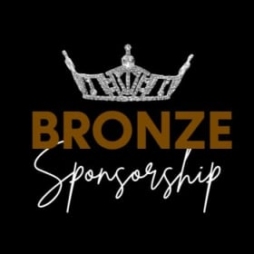 Bronze Sponsorship item