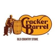 Cracker Barrel $50 Value item