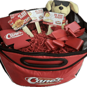 Cane's Chicken Cooler #2 $80 Value item