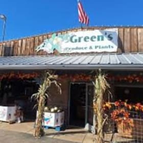 Green's Gift Card item