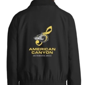 ACHS Instrumental Music Jacket X-Small item