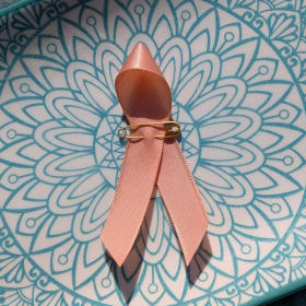 Peach Ribbon item