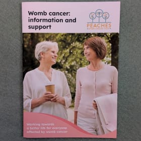 Support booklet (A6) item