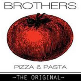 Brothers Pizza & Pasta item
