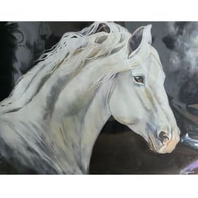 Cheval blanc item