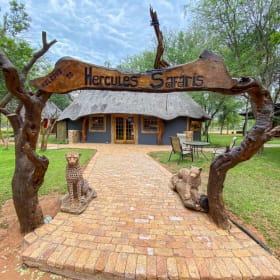 Hercules Safaris African Hunt item