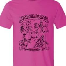 Member - T-Shirt - YM - Pink item
