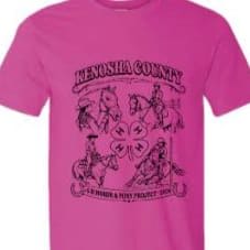 Member - T-Shirt - AS - Pink item