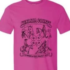 T-Shirt (Additional) -YM Pink item