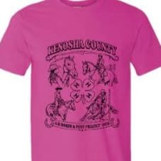 T-Shirt (Additional) - AM Pink item