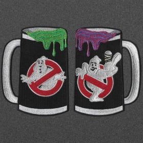 Ghostbusters Day 2023 Patches item