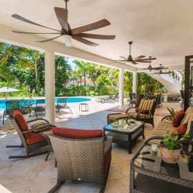 Luxury Vacation Getaway for up to Eight People in Cabarete item