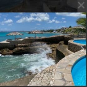 A Week in St. Maarten item