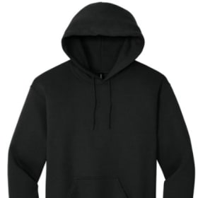 Hooded Sweatshirt - AS Black item