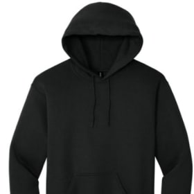 Hooded Sweatshirt - A3XL Black item