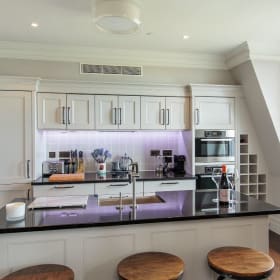Luxury Vacation Home Getaway for up to Four People in St. An item