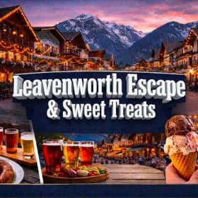 BUNDLE 4: Leavenworth Escape & Sweet Treats item