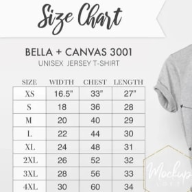Adult "And Also with You" T-shirt - Bella+Canvas 3001 item