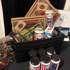 #69 Pils Puzzles and Pizza item