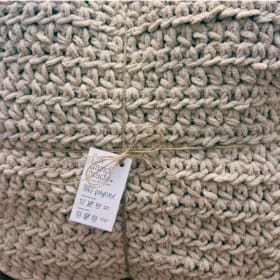 Handmade Cozy Blanket item