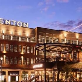 Fenton for Two item