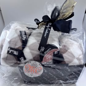 Minky Couture Basket #1 item