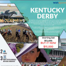 Kentucky Derby Experience item