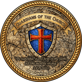 GOTC Challenge Coin Shipping item