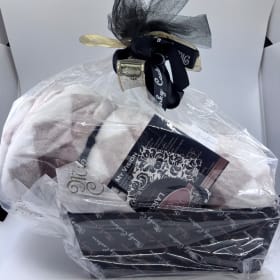 Minky Couture Basket #2 item