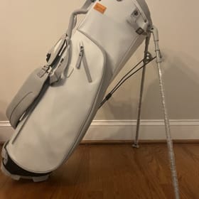 Stitch golf bag & $100 Golf Golf Golf giftcard item