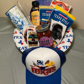 All Things Texas Basket item