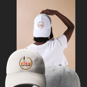 Light Grey Cap item