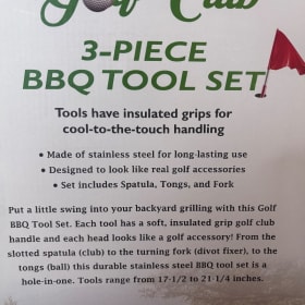 Golf Basket item