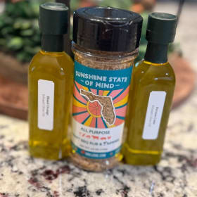 Main Olive Gift Set & Alabama Wreath item