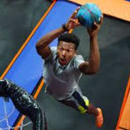 Skyzone & Lunch item