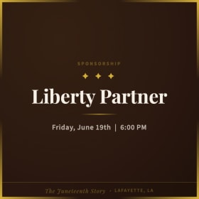 Liberty Partner — Production partner • 4 available item