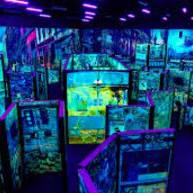 The Main Event & Lunch: Bowlng, Lazertag, Arcade + more item