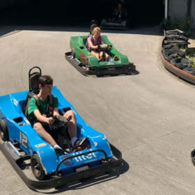 Tiki Action Park & Lunch item