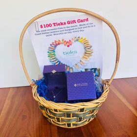 20. Fashionista Basket item