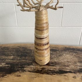 Baobab Tree Jewelry Holder item