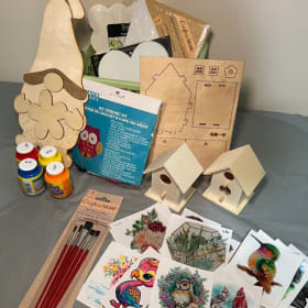Crafter Basket item