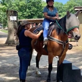 Horseback Riding & Lunch item